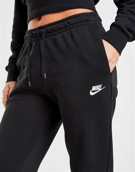 nike jogginghose schwarz frauen|Jogginghosen & Trainingshosen für Damen .